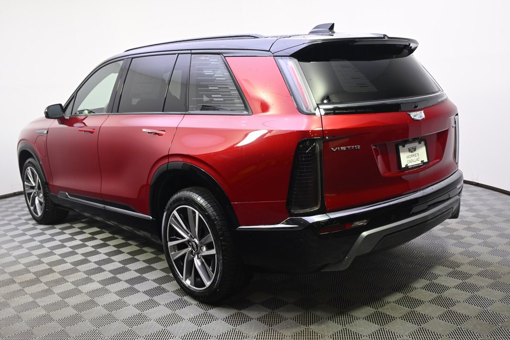 New 2026 Cadillac Vistiq Sport w/ LPO, Floor Liner Package image 3