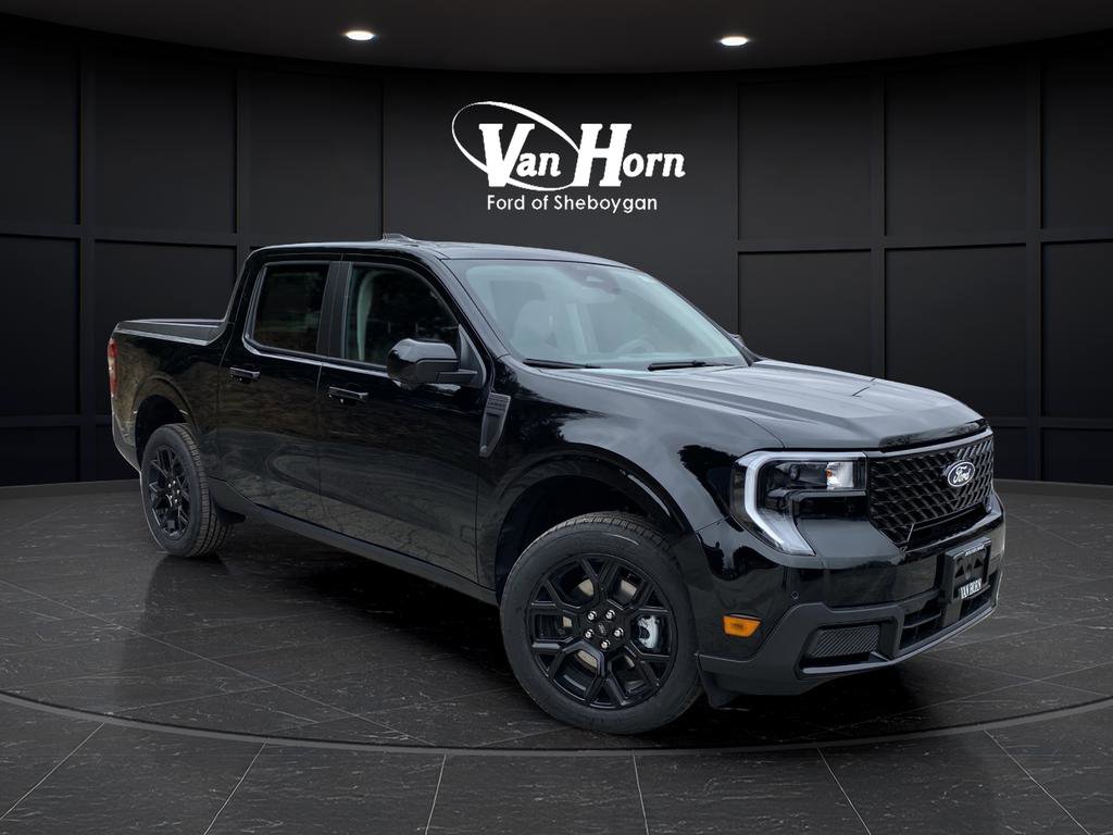 New 2026 Ford Maverick Lariat w/ Black Appearance Package image 53