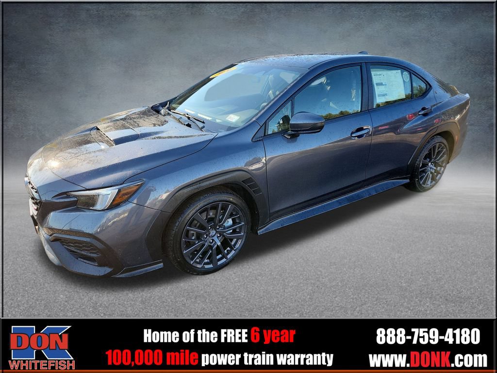 New 2025 Subaru WRX Premium w/ Accessory Package #2 AWD/4WD image 4