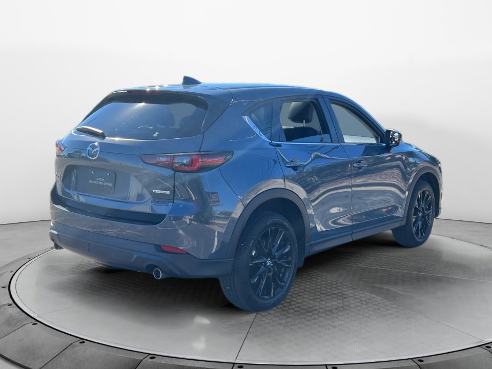 Certified 2023 MAZDA CX-5 Carbon Edition image 7