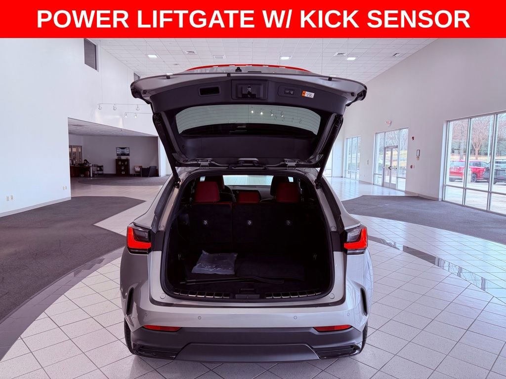 Certified 2024 Lexus NX 250 FWD image 7