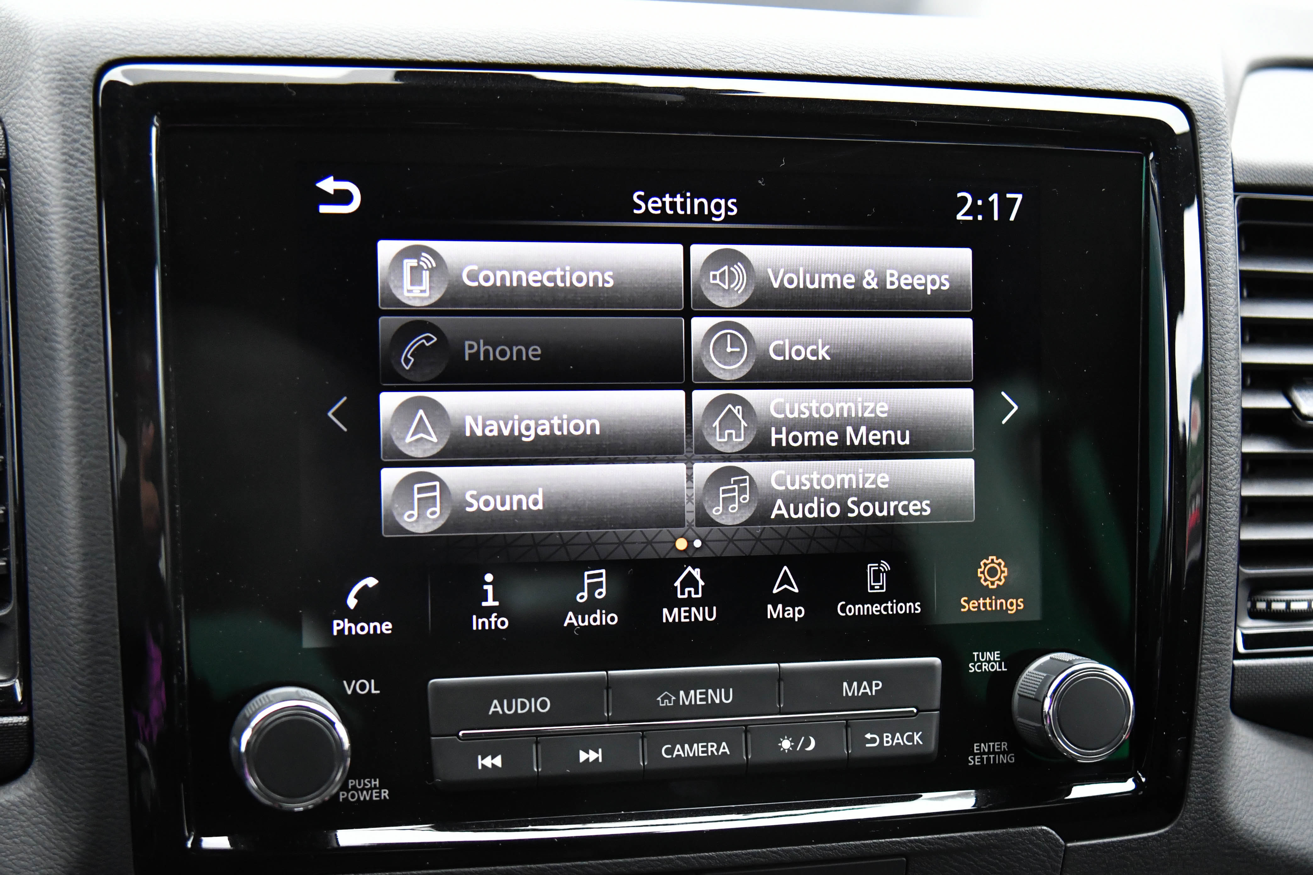 Used 2023 Nissan Frontier Pro-X w/ Pro Convenience Package image 25