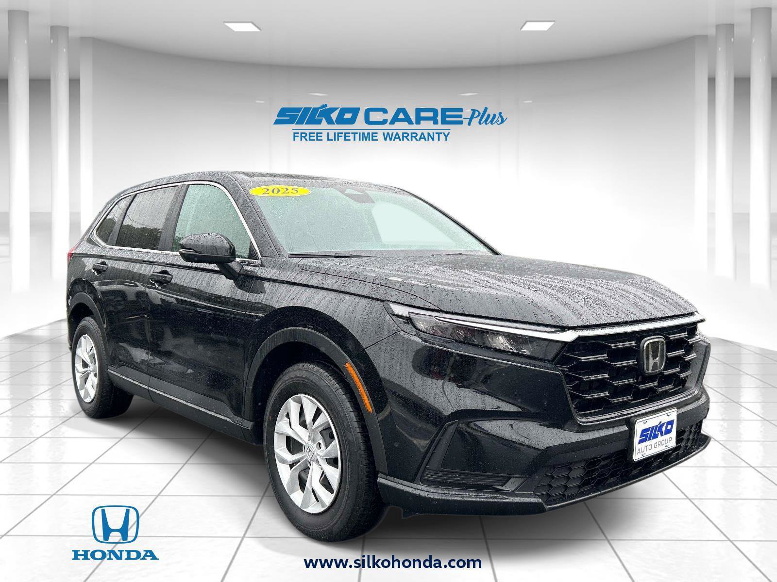 Used 2025 Honda CR-V LX image 1