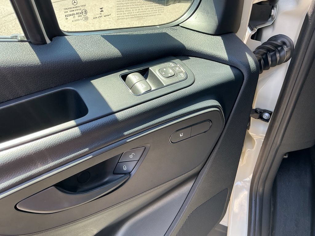 New 2026 Mercedes-Benz Sprinter 2500 image 17