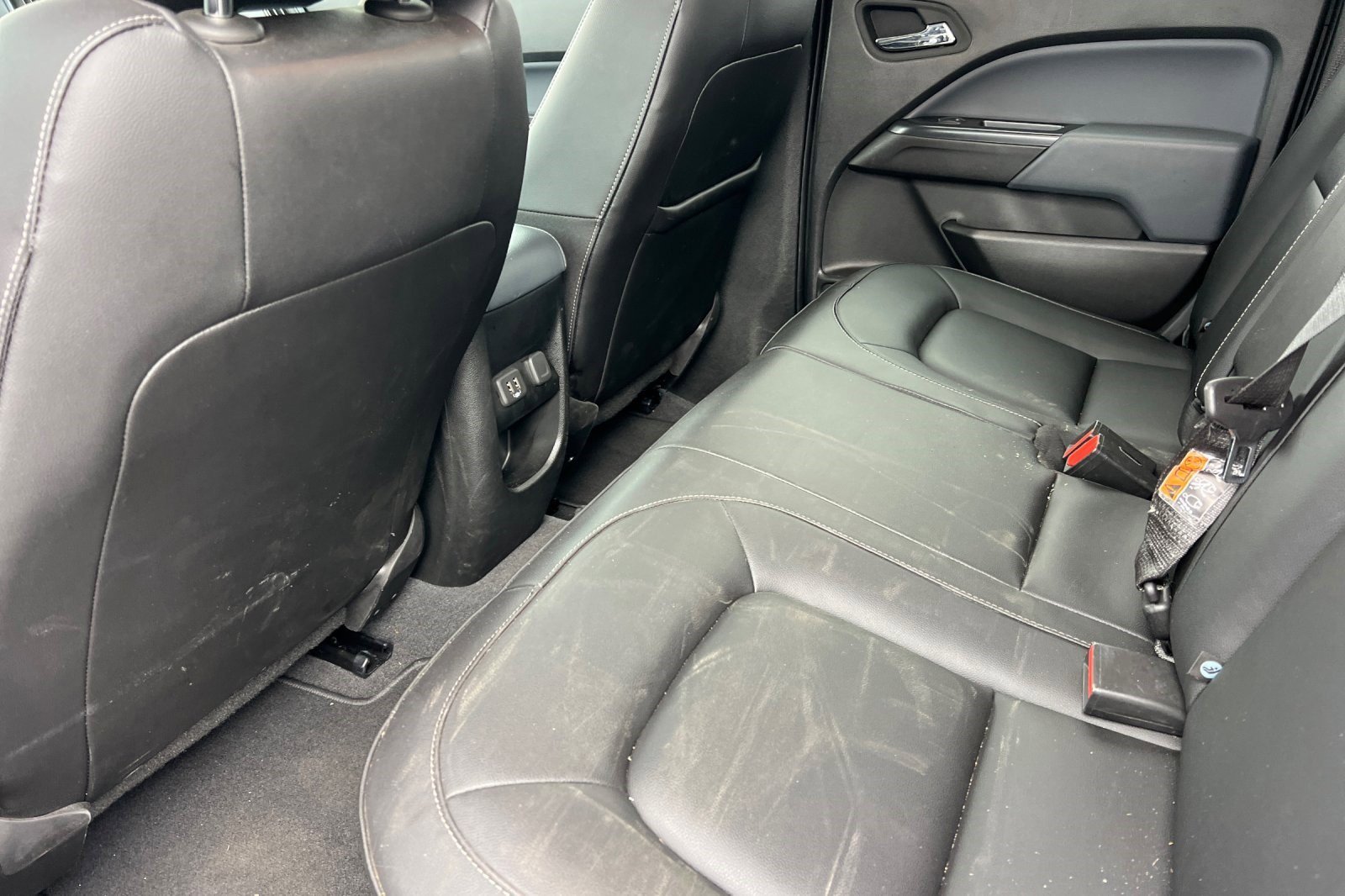 Certified 2022 Chevrolet Colorado Z71 image 22