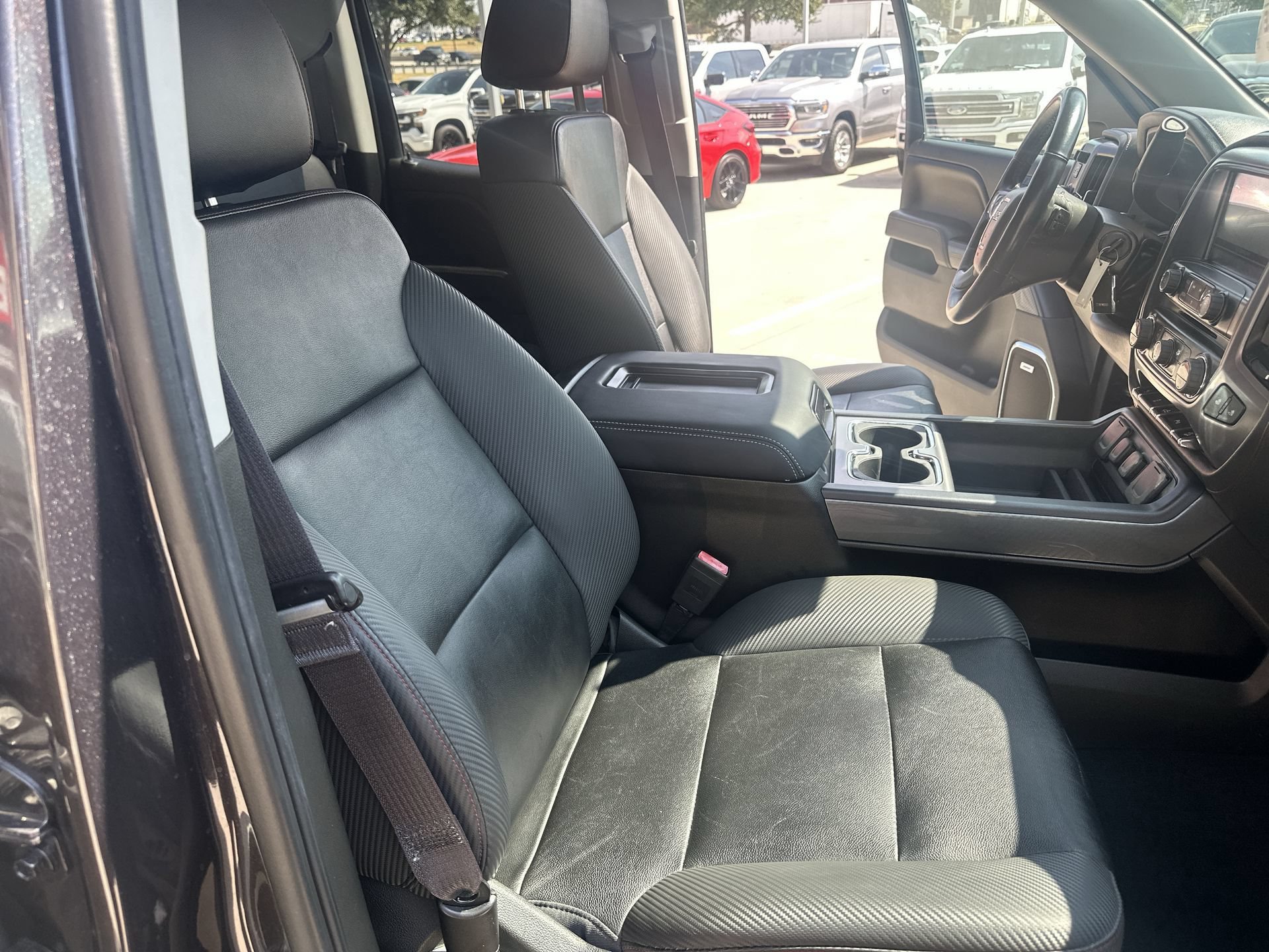 Used 2016 GMC Sierra 1500 SLT AWD/4WD image 26