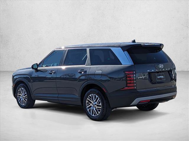 New 2026 Hyundai Palisade SE FWD image 8