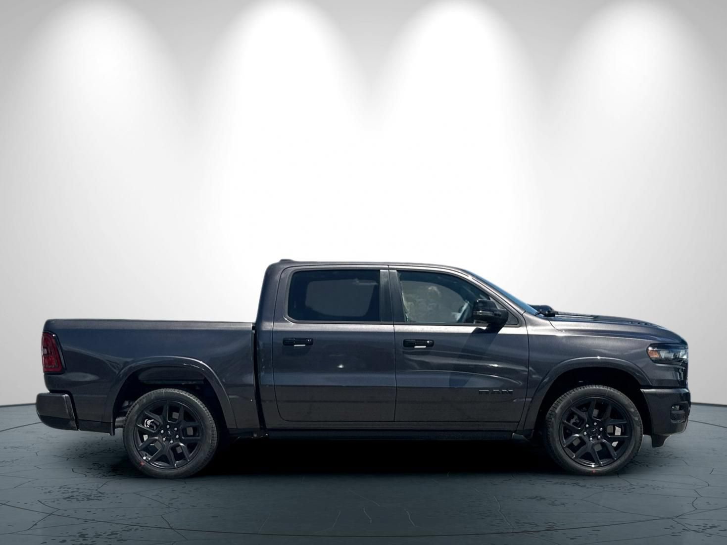 New 2026 RAM 1500 Laramie w/ Night Edition AWD/4WD image 3