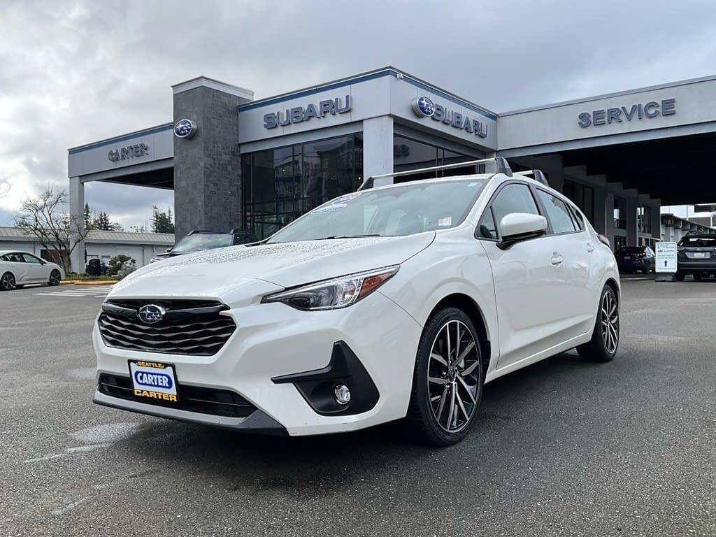 Certified 2024 Subaru Impreza 2.0i Sport image 4