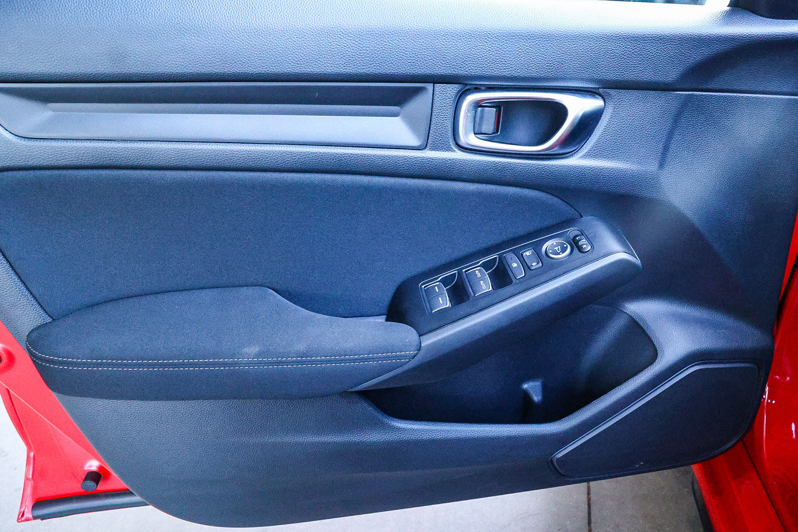 Certified 2025 Honda Civic Sport image 28