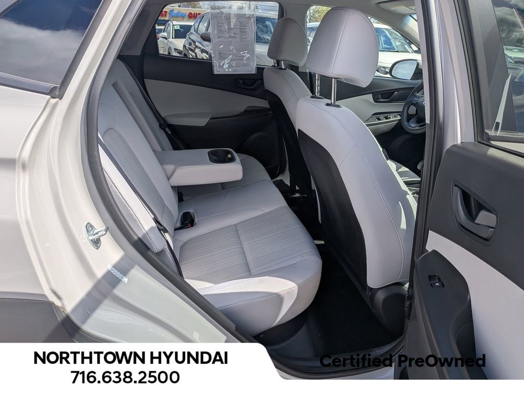 Used 2023 Hyundai Kona SEL AWD/4WD image 36