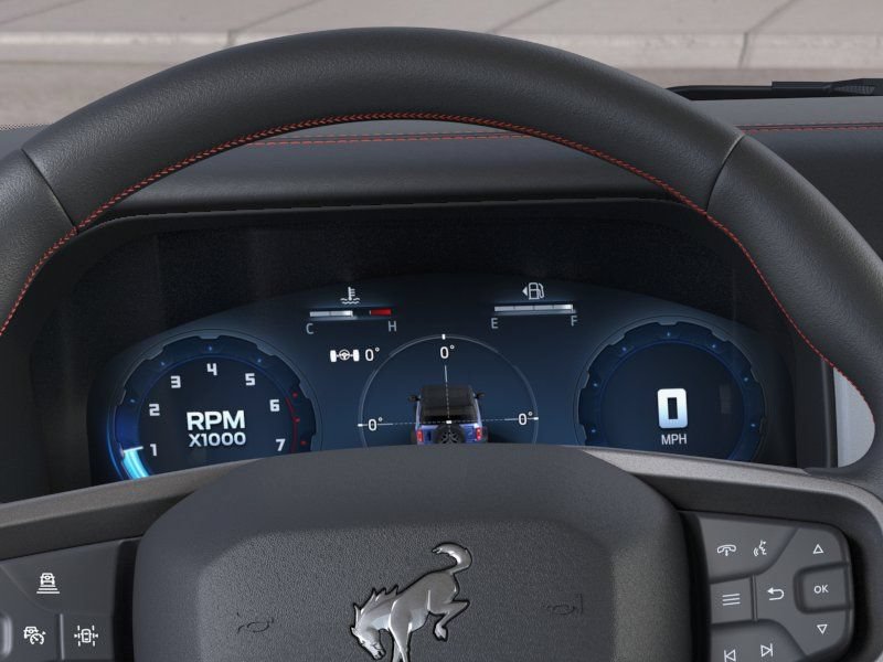 New 2026 Ford Bronco Stroppe Edition AWD/4WD image 13