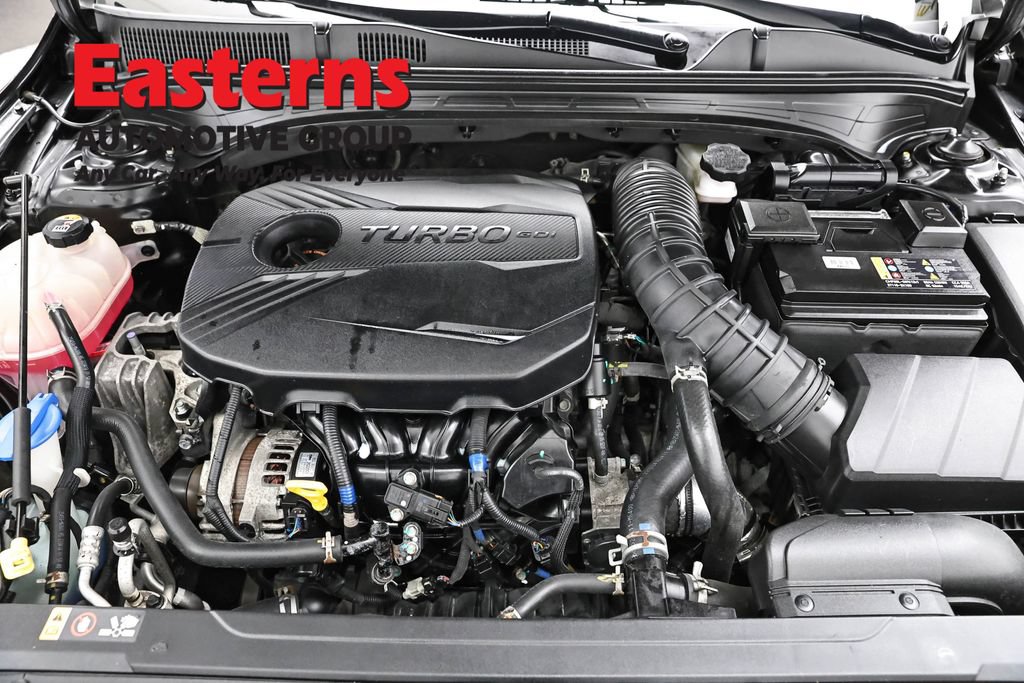 Used 2023 Kia Forte GT w/ GT2 Package FWD image 7