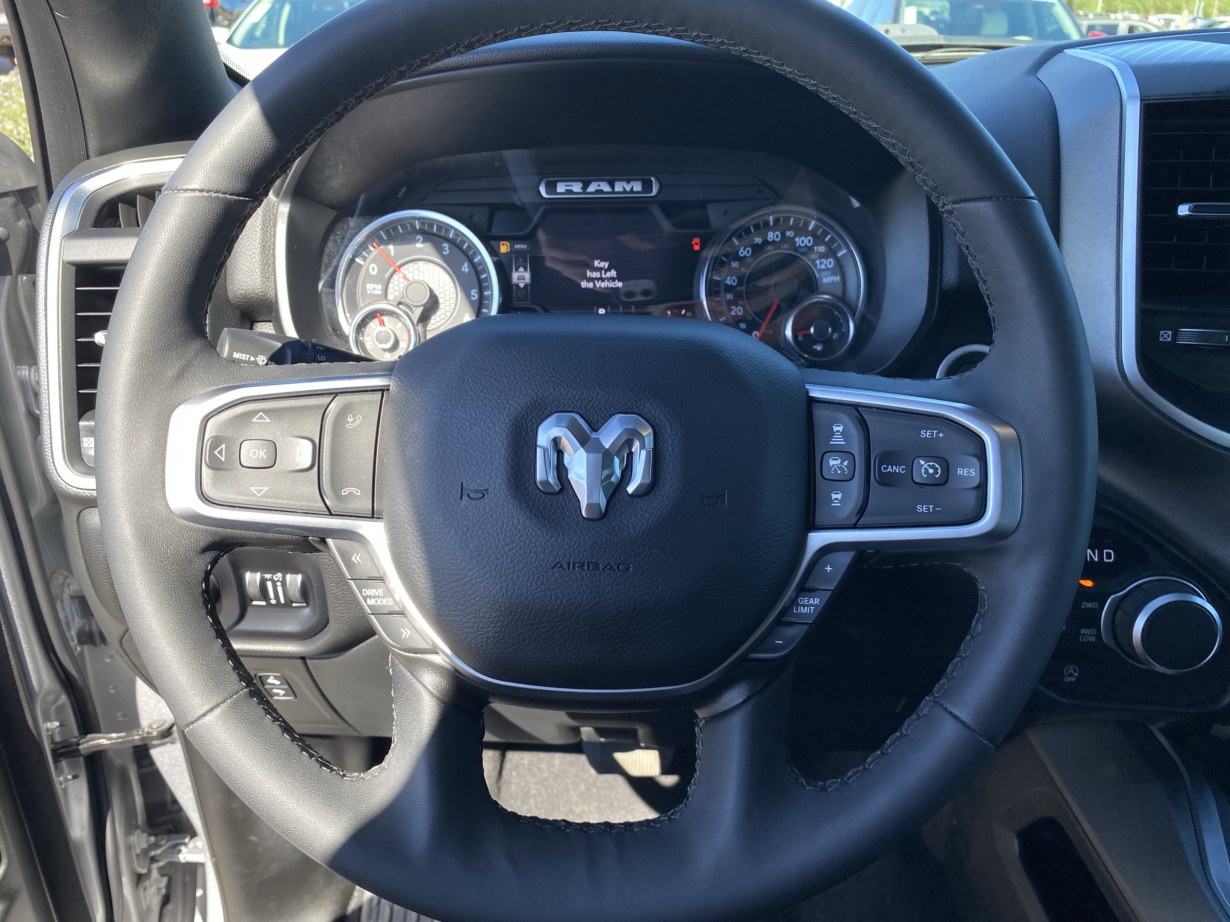 Used 2025 RAM 1500 Big Horn image 26