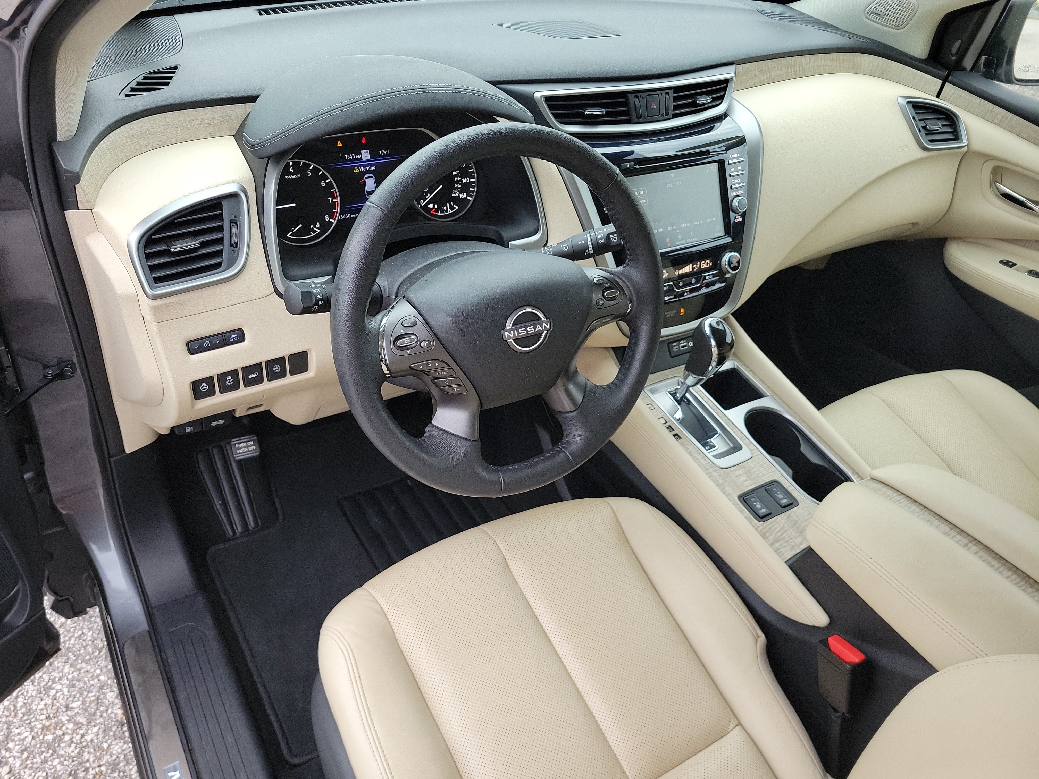 Used 2024 Nissan Murano SL FWD image 8