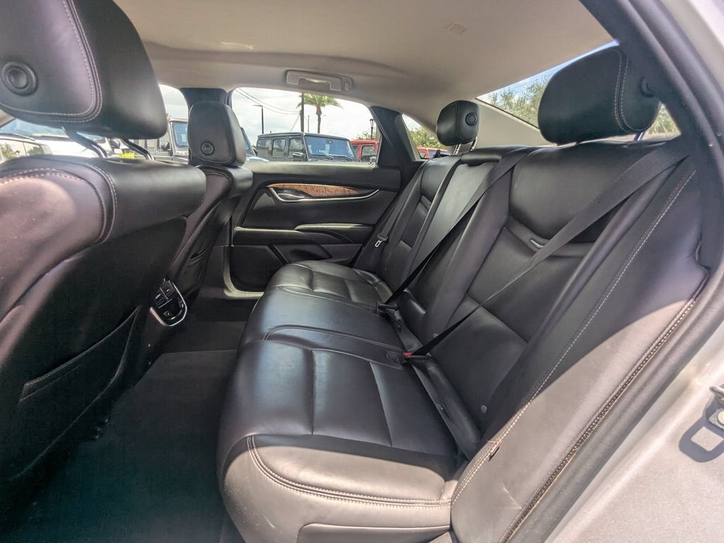 Used 2018 Cadillac XTS Luxury FWD image 27
