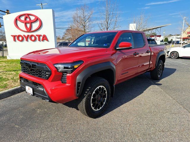 New 2026 Toyota Tacoma TRD Off-Road image 2
