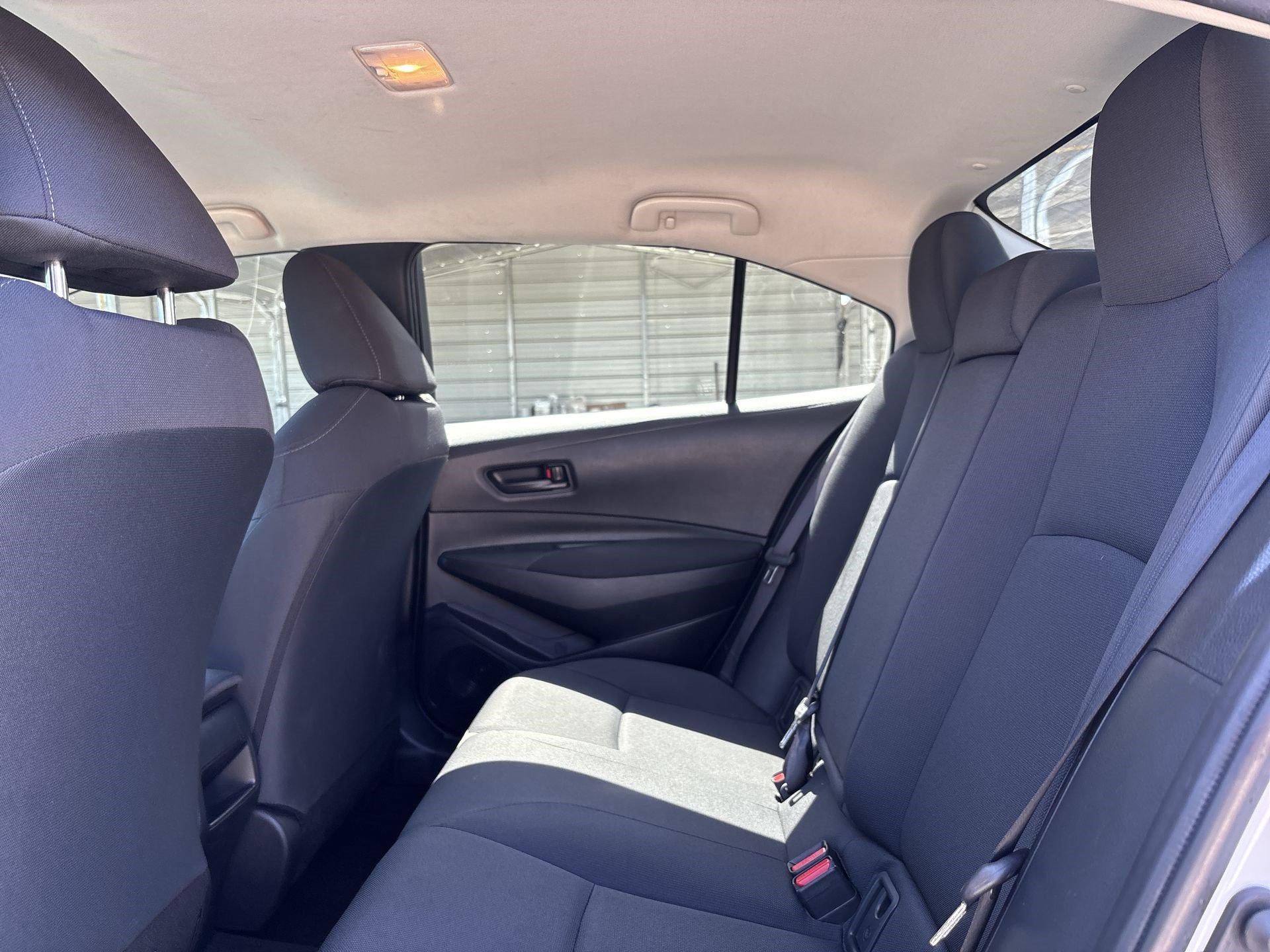 Used 2022 Toyota Corolla LE FWD image 22