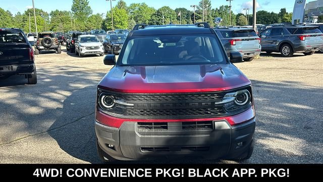 New 2026 Ford Bronco Sport Big Bend w/ Convenience Package AWD/4WD image 6