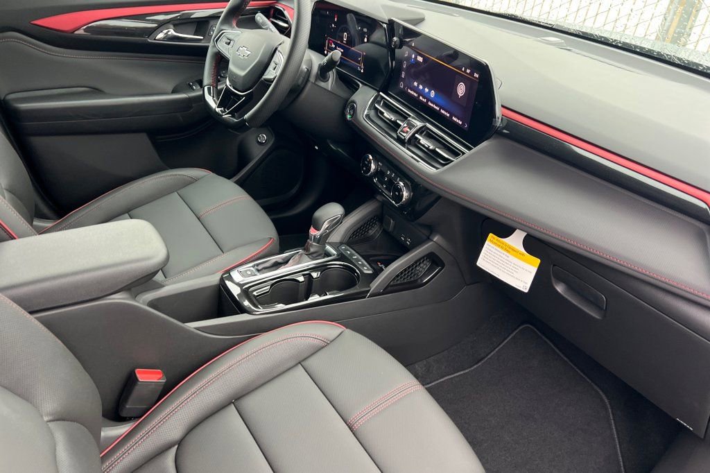 New 2026 Chevrolet TrailBlazer RS w/ Convenience Package image 13