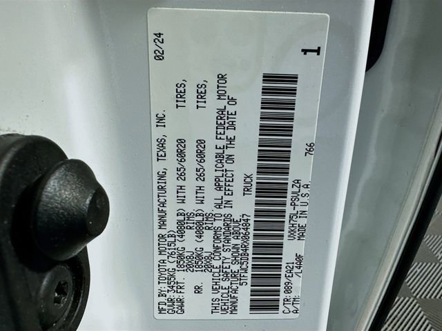 Used 2024 Toyota Tundra Limited image 30