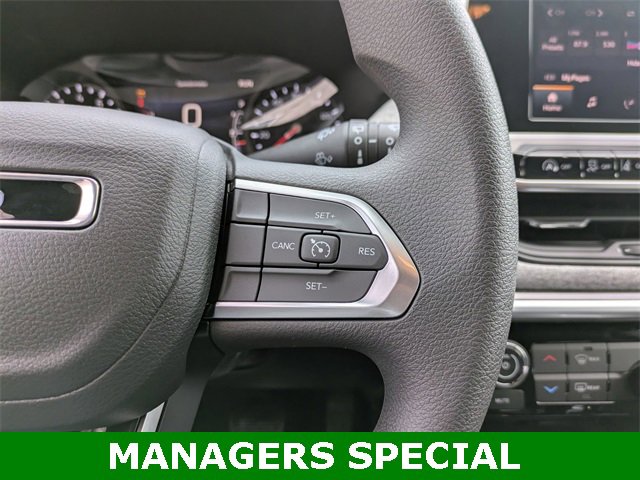 New 2025 Jeep Compass Sport image 16