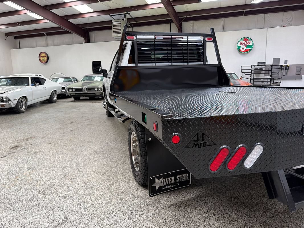 Used 2023 Chevrolet Silverado 3500 W/T w/ WT Convenience Package AWD/4WD image 15