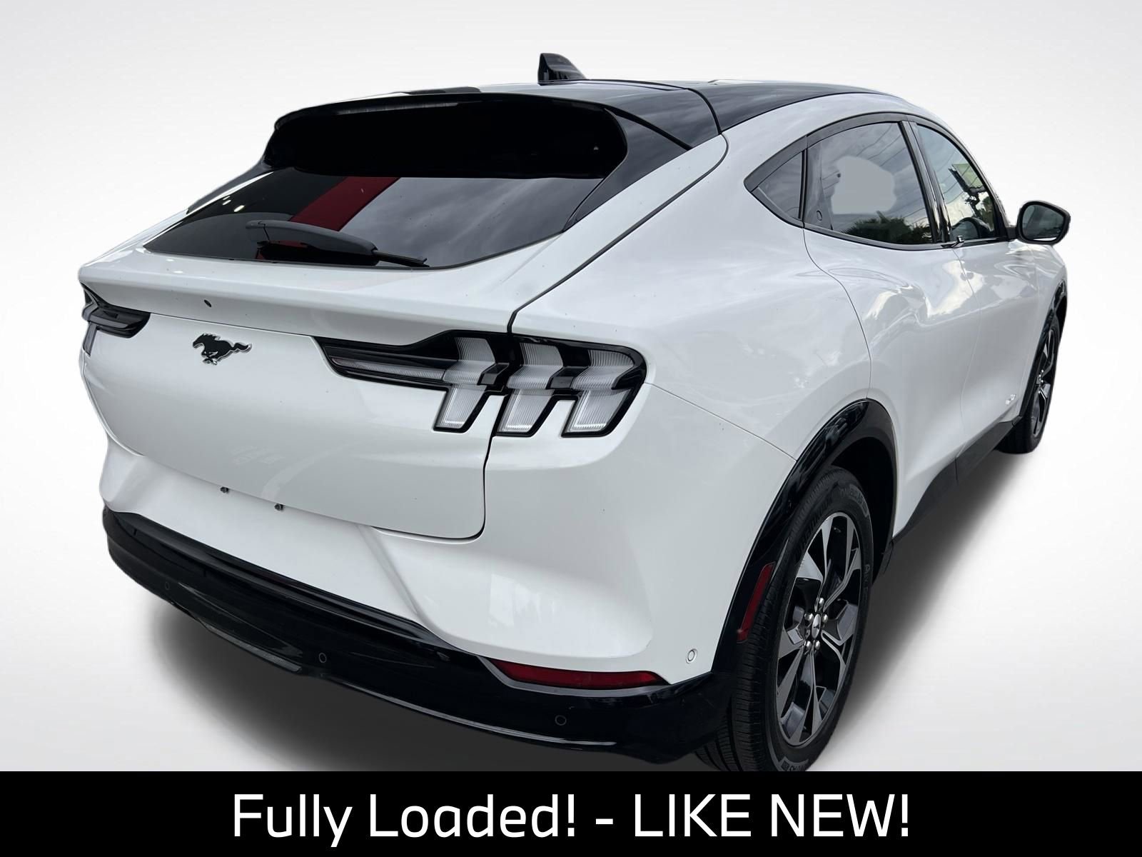 Used 2022 Ford Mustang Mach-E Premium RWD image 11