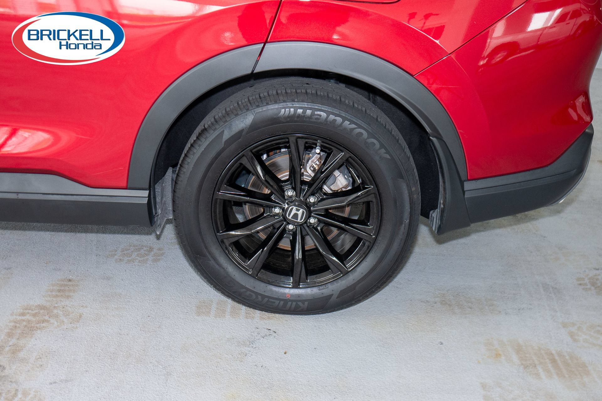 Certified 2024 Honda CR-V Sport-L image 37