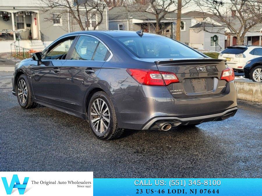 Used 2018 Subaru Legacy 2.5i Premium image 4