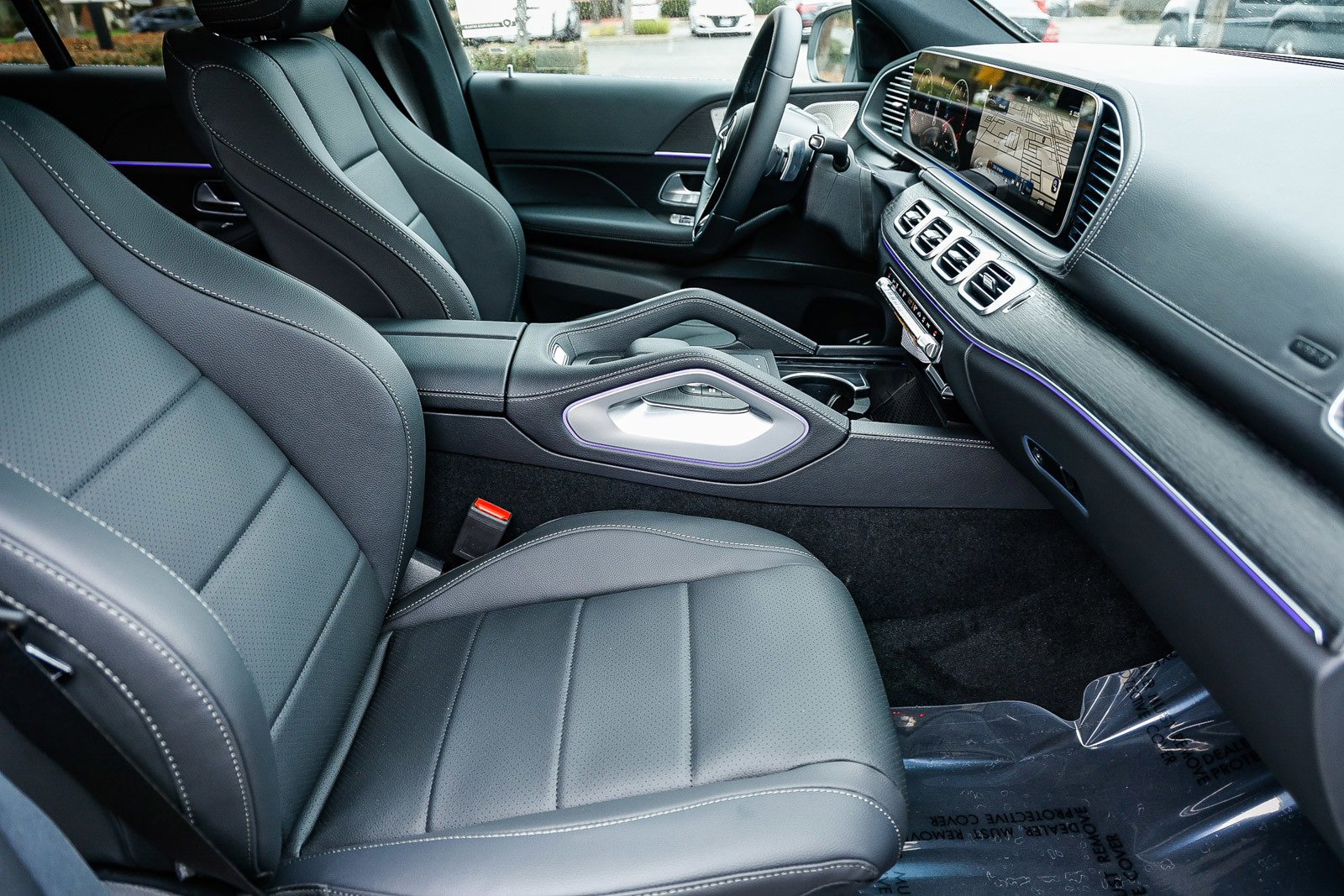 New 2026 Mercedes-Benz GLE 450 4MATIC Coupe image 17