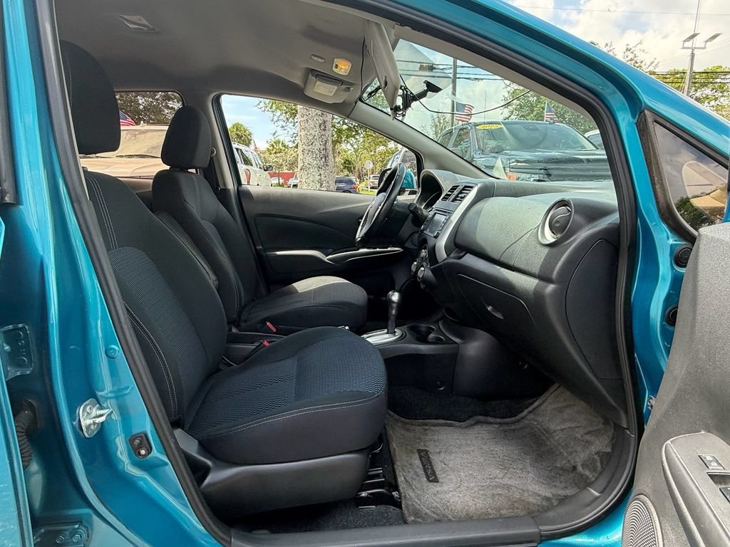 Used 2014 Nissan Versa Note SV w/ SL Package FWD image 16