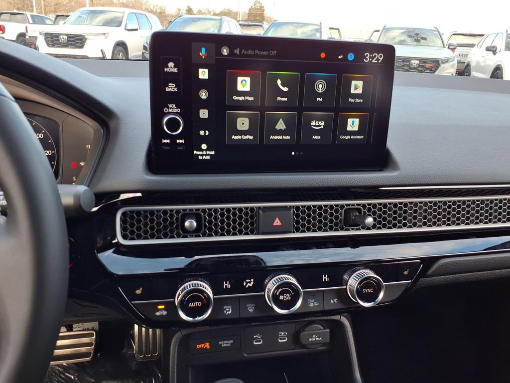 New 2026 Honda Civic Sport Touring image 15