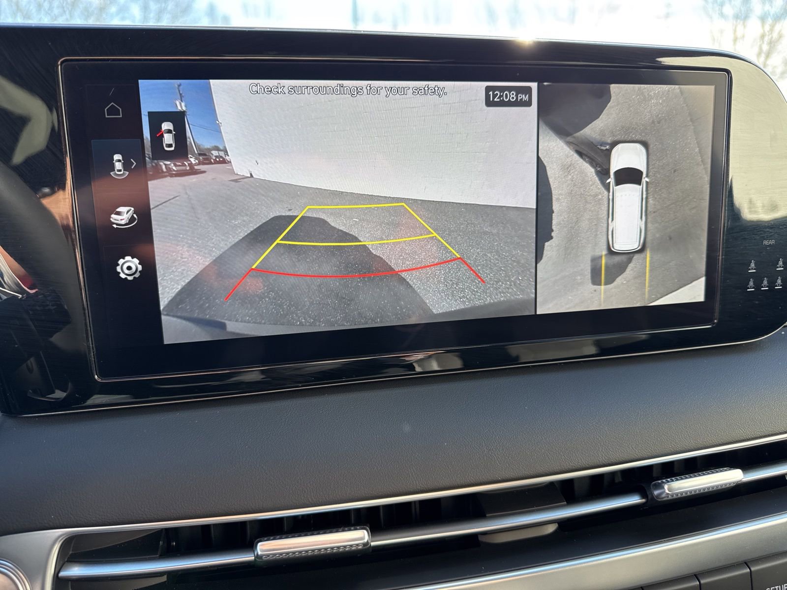 Used 2025 Hyundai Palisade Calligraphy image 26