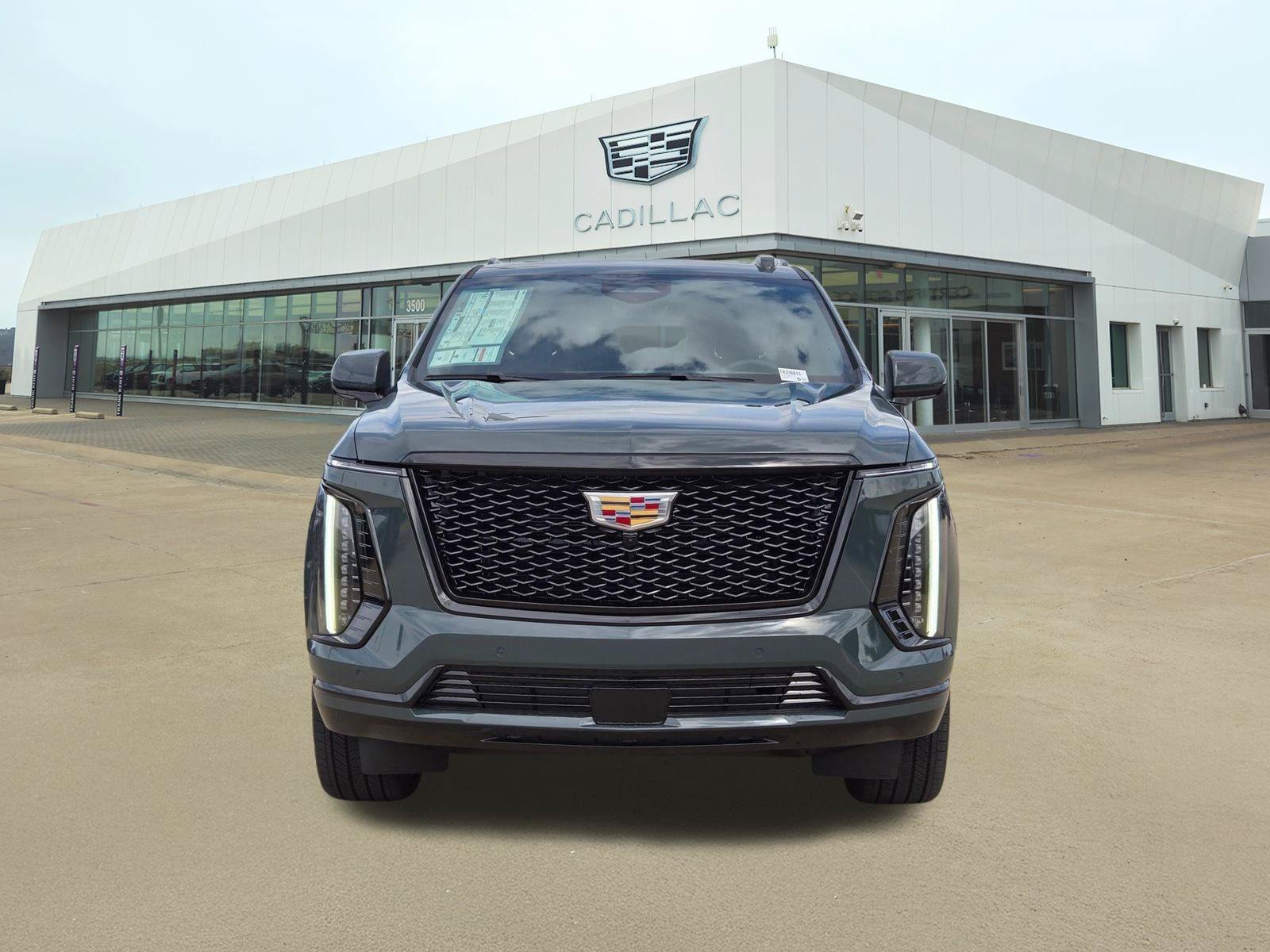 New 2026 Cadillac Escalade Sport w/ Touring Package AWD/4WD image 2