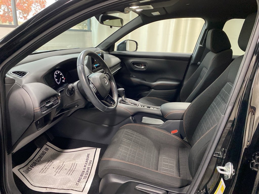 Used 2024 Honda HR-V Sport image 16
