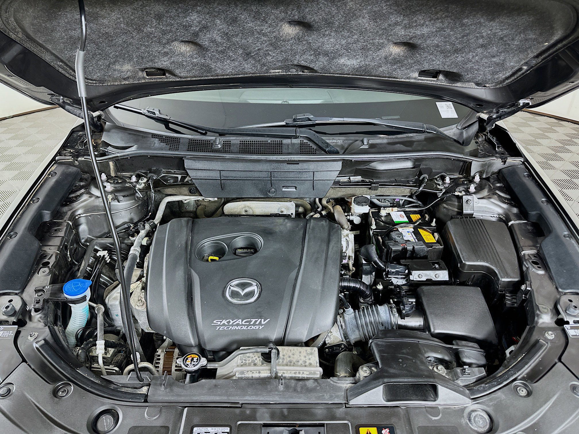 Used 2018 MAZDA CX-5 Touring w/ Preferred Equipment Package image 34