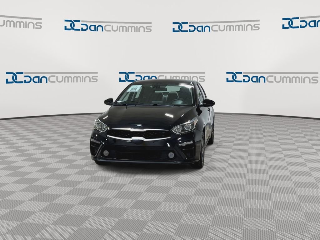 Used 2021 Kia Forte LXS FWD image 4