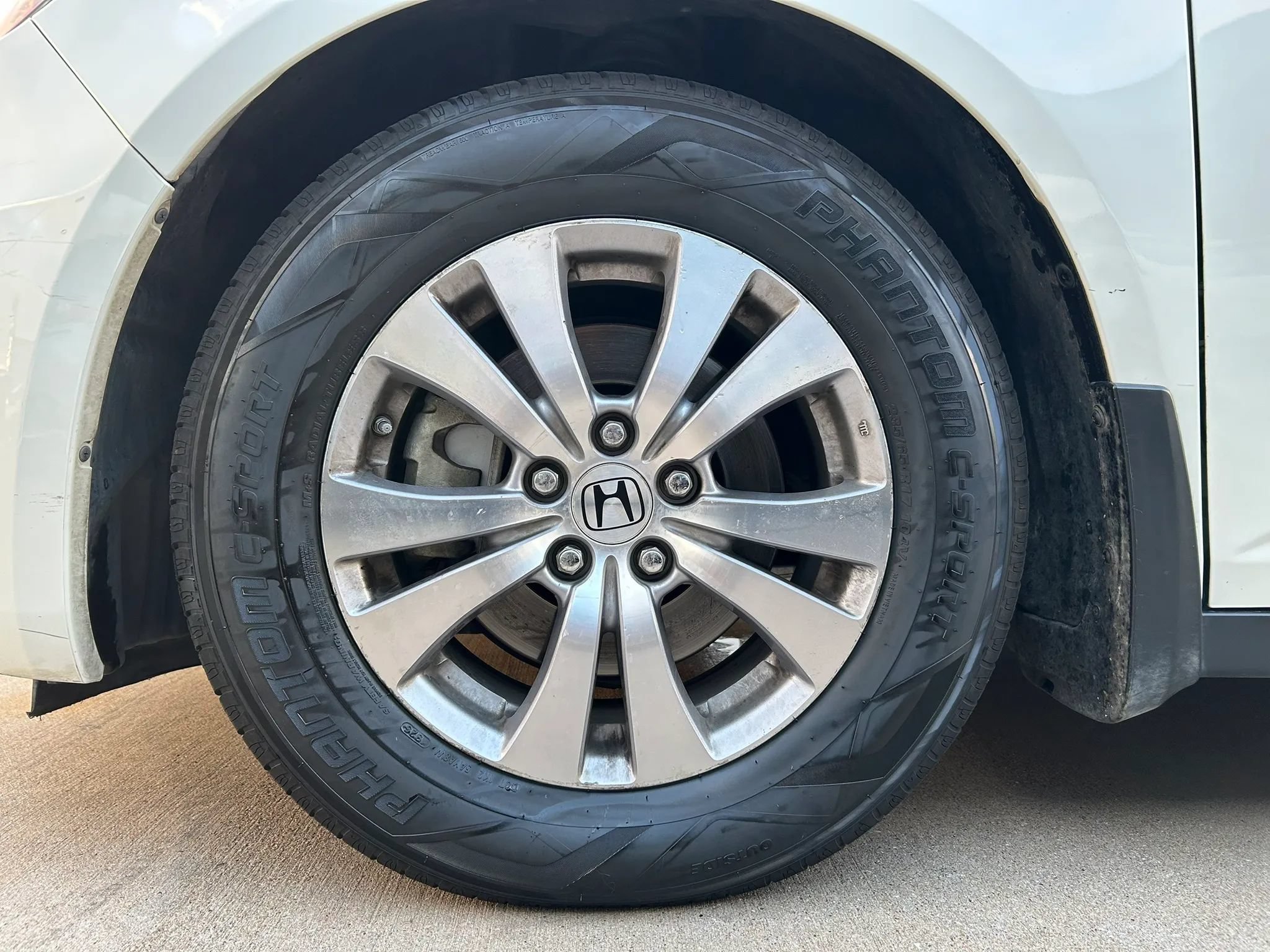 Used 2017 Honda Odyssey EX-L image 26