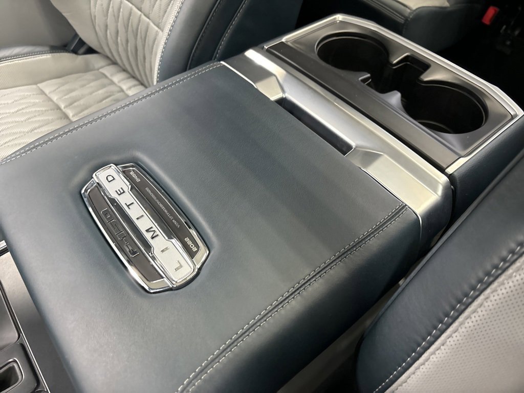 Used 2022 Ford F150 Limited image 50