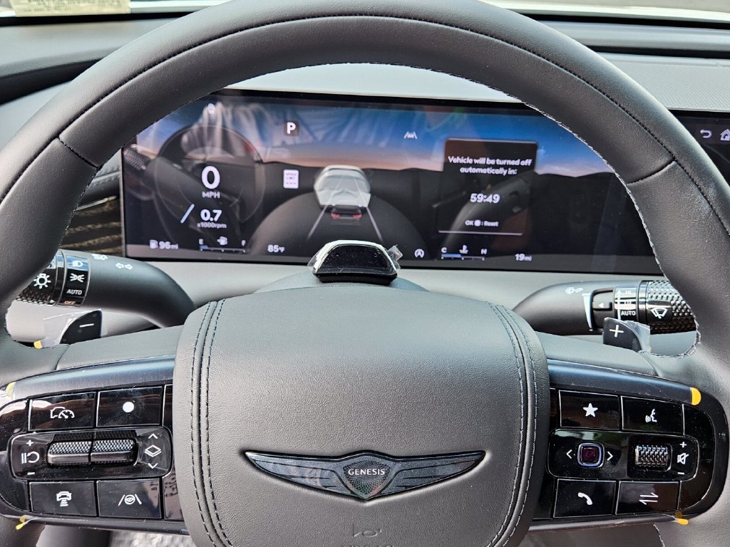 New 2026 Genesis G80 3.5T Prestige AWD/4WD image 28