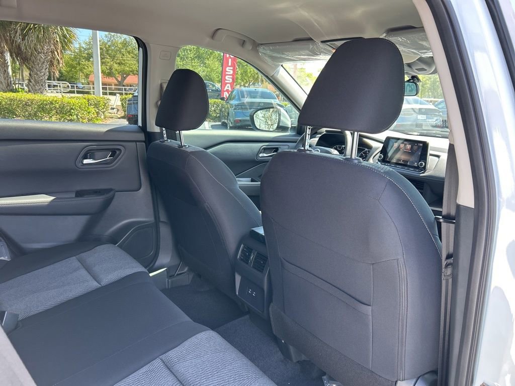 New 2026 Nissan Rogue SV image 45