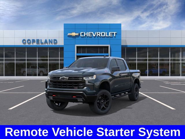 New 2026 Chevrolet Silverado 1500 LT Trail Boss w/ Convenience Package II image 9
