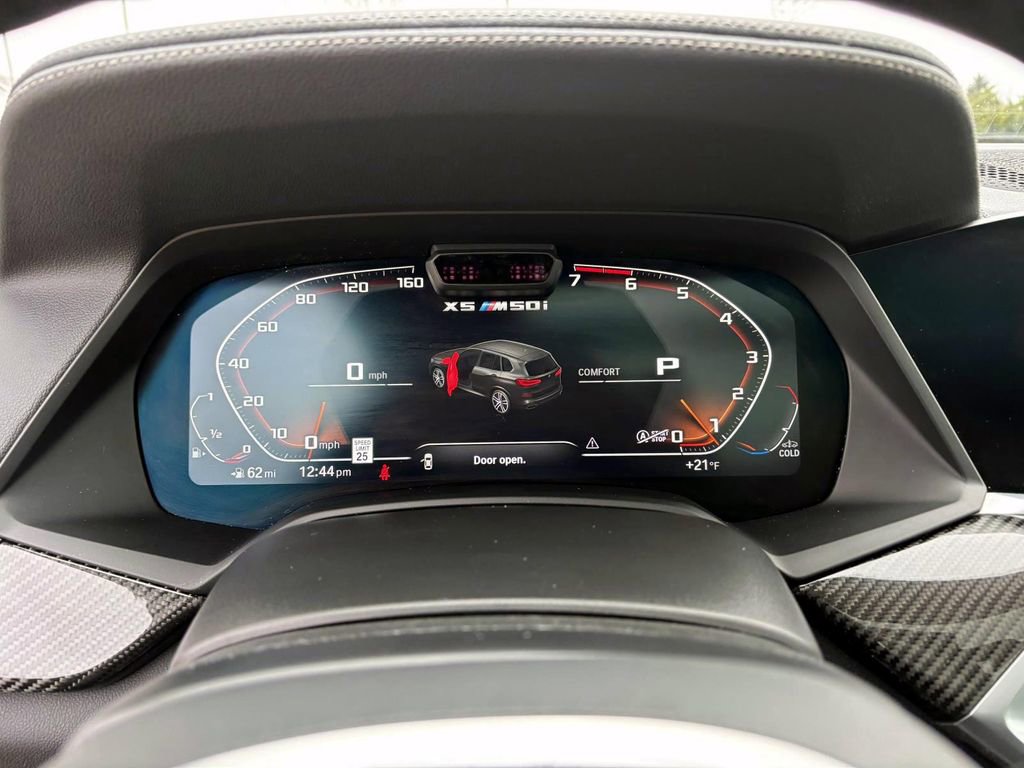 Certified 2023 BMW X5 M50i w/ Executive Package image 15