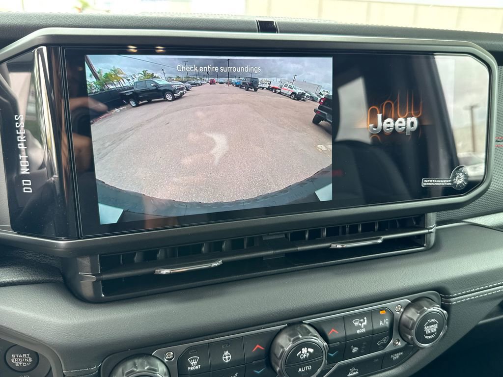 New 2026 Jeep Wrangler Rubicon AWD/4WD image 23