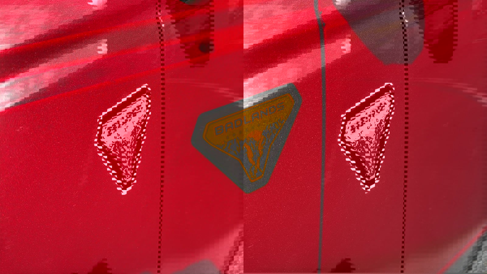 New 2026 Ford Bronco Badlands image 48