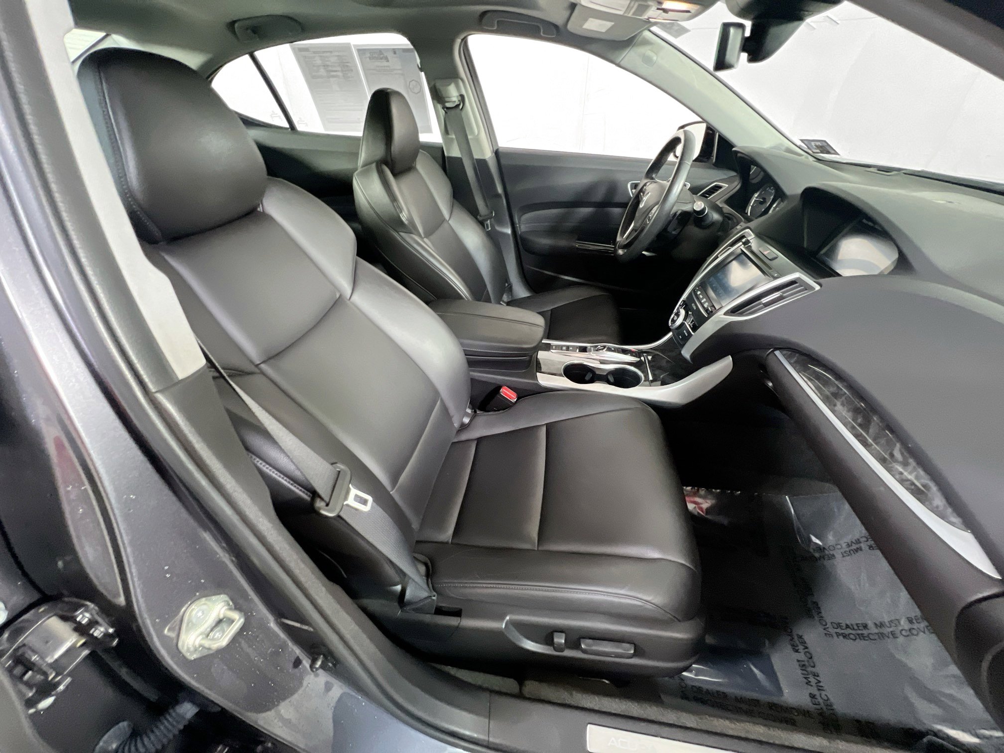 Used 2018 Acura TLX V6 SH-AWD image 27