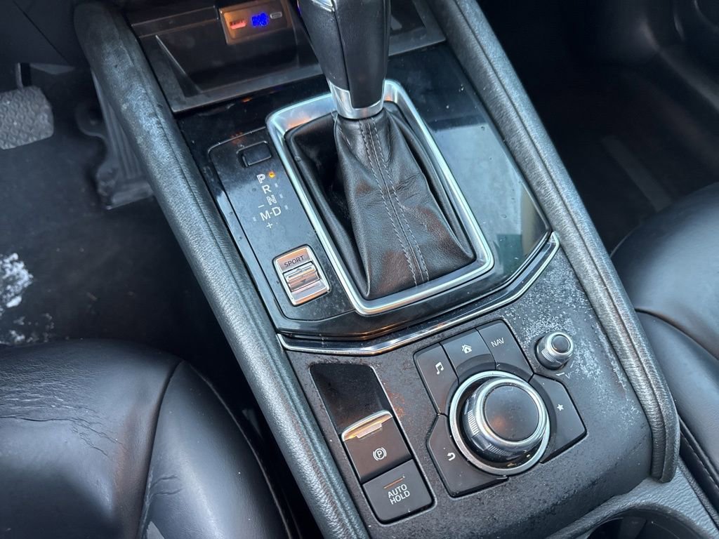 Used 2018 MAZDA CX-5 Touring image 7