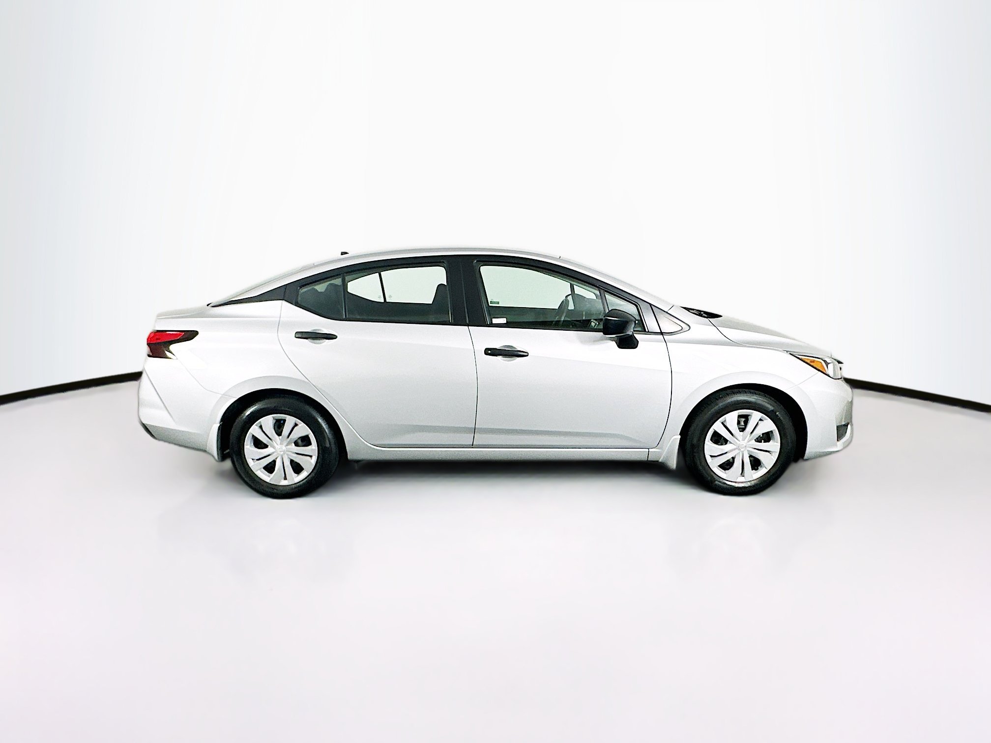 Used 2024 Nissan Versa S w/ Trunk Package FWD image 10