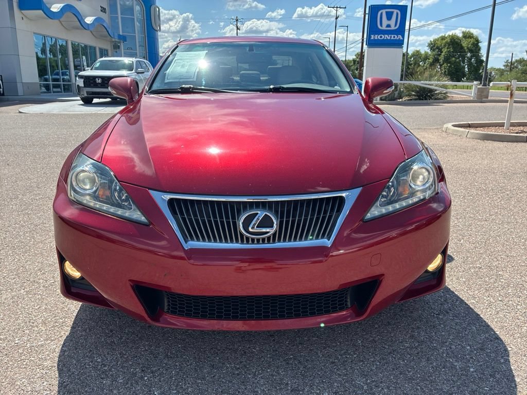 Used 2012 Lexus IS 250 w/ Premium Pkg Value Edition RWD image 8